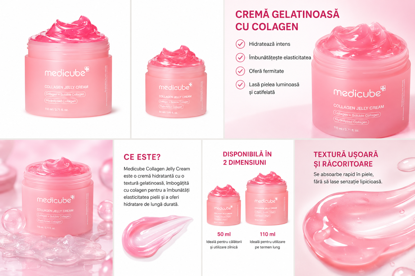 Medicube Collagen Jelly Cream
