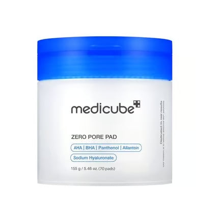 Medicube Zero Pore Pad, 70 pads