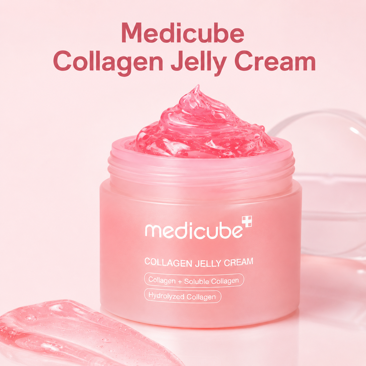 Medicube Collagen Jelly Cream