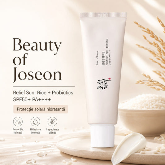 Beauty of Joseon SPF Relief Sun Rice + Probiotics, 50ml